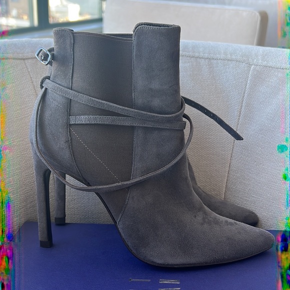 Stuart Weitzman Booties - Picture 7 of 8